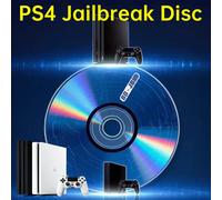 Jailbreak Disc PS4 all-in-one - Boot a 1 clic per FW 9.0-12.02 - Non è necessario il PC! Gioca ai giochi di backup, allevamento a casa sul tuo PlayStation 4