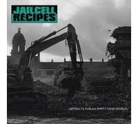 Jailcell Recipes Artifacts for an Empty Tank World (Vinyl LP) 12" Album