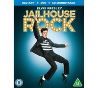 Jailhouse Rock (Blu-ray) Anne Neyland Dean Jones Elvis Presley Jennifer Holden