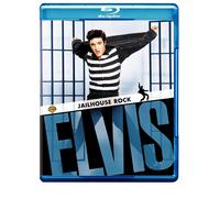 Jailhouse Rock (Blu-ray) Elvis Presley Judy Tyler Mickey Shaughnessy