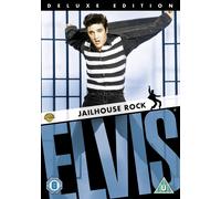 Jailhouse Rock (DVD) Elvis Presley Judy Tyler Mickey Shaughnessy Vaughn Taylor