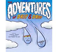 Jaimal Yogis The Adventures of Drip and Drop (Copertina rigida)