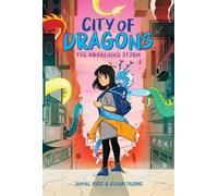 Jaimal Yogis The Awakening Storm: A Graphic Novel (City of Dr (Copertina rigida)