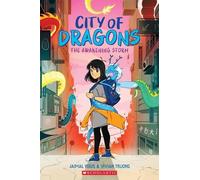 Jaimal Yogis The Awakening Storm: A Graphic Novel (City of Dragons # (Tascabile)