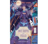 Jaime Alfonso San Doce sustos y un perico / Twelve Scares and a Par (Tascabile)