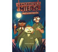Jaime Alfonso Sandoval Campamento Miedo / Camp Fear (Tascabile)