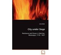 Jaime Boler City under Siege (Tascabile)