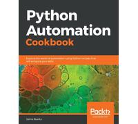 Jaime Buelta Python Automation Cookbook (Tascabile)