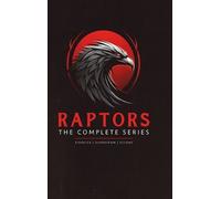 Jaime Castle Cj Valin Raptors (Copertina rigida) Raptors