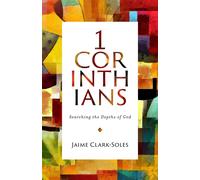 Jaime Clark-Soles 1 Corinthians (Tascabile)