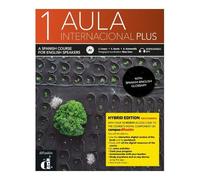 Jaime Corpas Ag Aula internacional Plus 1 - Edicion hibrida - Edicio (Tascabile)