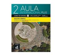 Jaime Corpas Agustin Aula internacional Plus 2 - Edicion hibrida - (Tascabile)