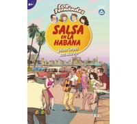 Jaime Corpas An Niveau A1: Salsa en La Habana: Lektüre (Colección Lo (Tascabile)