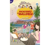 Jaime Corpas An Niveau A2: Vacaciones en Mallorca: Lektüre (Colecció (Tascabile)