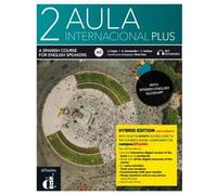 Jaime Corpas Ca Aula internacional Plus 2 - Edicion hibrida - Edicio (Tascabile)