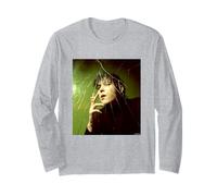 Jaime Harding Marion Britpop Band di Andy Willsher Maglia a Manica