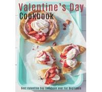 Jaime Heckman Valentine's Day Cookbook (Tascabile)