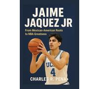 JAIME JAQUEZ JR: From Mexican-American Roots to NBA Greatness