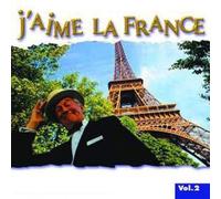 J'Aime La France - Vol. 2-J'Aime La France