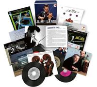 Jaime Laredo Jaime Laredo: The Complete RCA and Columbia Album Collection (CD)