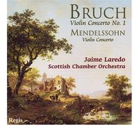 Jaime Laredo/Scottish Chamber - Bruch: Violin Concerto No. 1