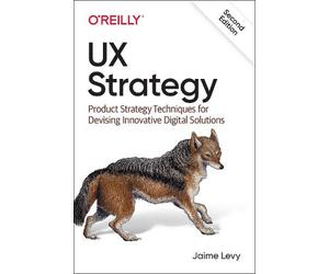 Jaime Levy UX Strategy (Tascabile)