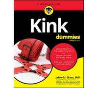 Jaime M. Grant Jack Harrison-Quintana Kink For Dummies (Tascabile)