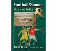 Jaime Orejan Football/Soccer (Tascabile)
