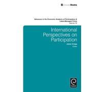 Jaime Ortega International Perspectives on Participation (Copertina rigida)
