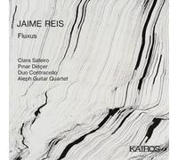 Jaime Reis Jaime Reis: Fluxus (CD) Album