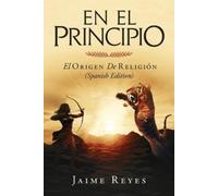 Jaime Reyes En el Principio (Tascabile)