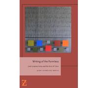 Jaime Rodríguez Matos Writing of the Formless (Tascabile) Lit Z