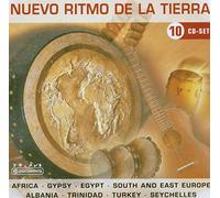 Jaime Santos - NUEVO RITMO DE LA TIERRA (10 CD)
