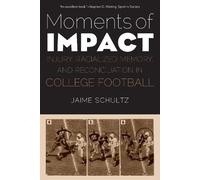 Jaime Schultz Moments of Impact (Tascabile)