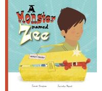 Jaime Simpson A Monster Named Zee (Tascabile)