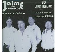 Jaime Y Los Chamacos - Antologia/30 Joyas Musicales