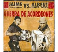 Jaime Y Los Chamacos - Guerra De Acordeones