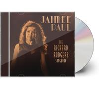 Jaimee Paul The Richard Rodgers Songbook (CD) (PRESALE 24/04/2026)