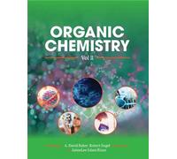 JaimeLee Iolani Rizzo A. David Baker Robert E Organic Chemistry, Vo (Tascabile)