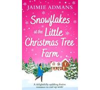 Jaimie Admans Snowflakes at the Little Christmas Tree Farm (Tascabile)