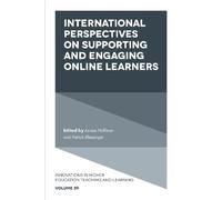 Jaimie Hoffman International Perspectives on Supporting and E (Copertina rigida)