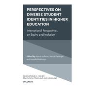 Jaimie Hoffman Perspectives on Diverse Student Identities in (Copertina rigida)