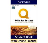Jaimie Scanlon Q: Skills for Success: Level 1: Listening a (Mixed Media Product)