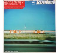Jaimy & Kenny D - Keep on Touchin' Me