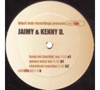 Jaimy & Kenny D - Keep on Touchin Me [Import]