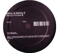 JAIMY & KENNY D - RISE UP/I'M YOUR DJ