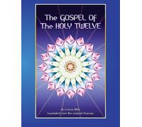 Jain 108 Gospel of the Holy 12 (Tascabile)