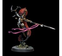 Jain Zar Aeldari warhammer 40K COMMISSIONE dipinto