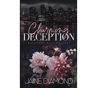 Jaine Diamond Charming Deception (Tascabile) Bayshore Billionares
