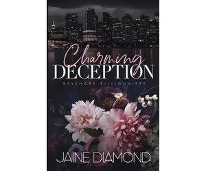 Jaine Diamond Charming Deception (Tascabile) Bayshore Billionares